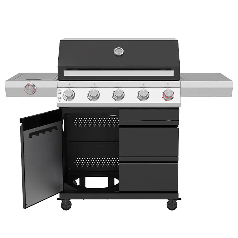 Gasolgrill Bluegaz Z501