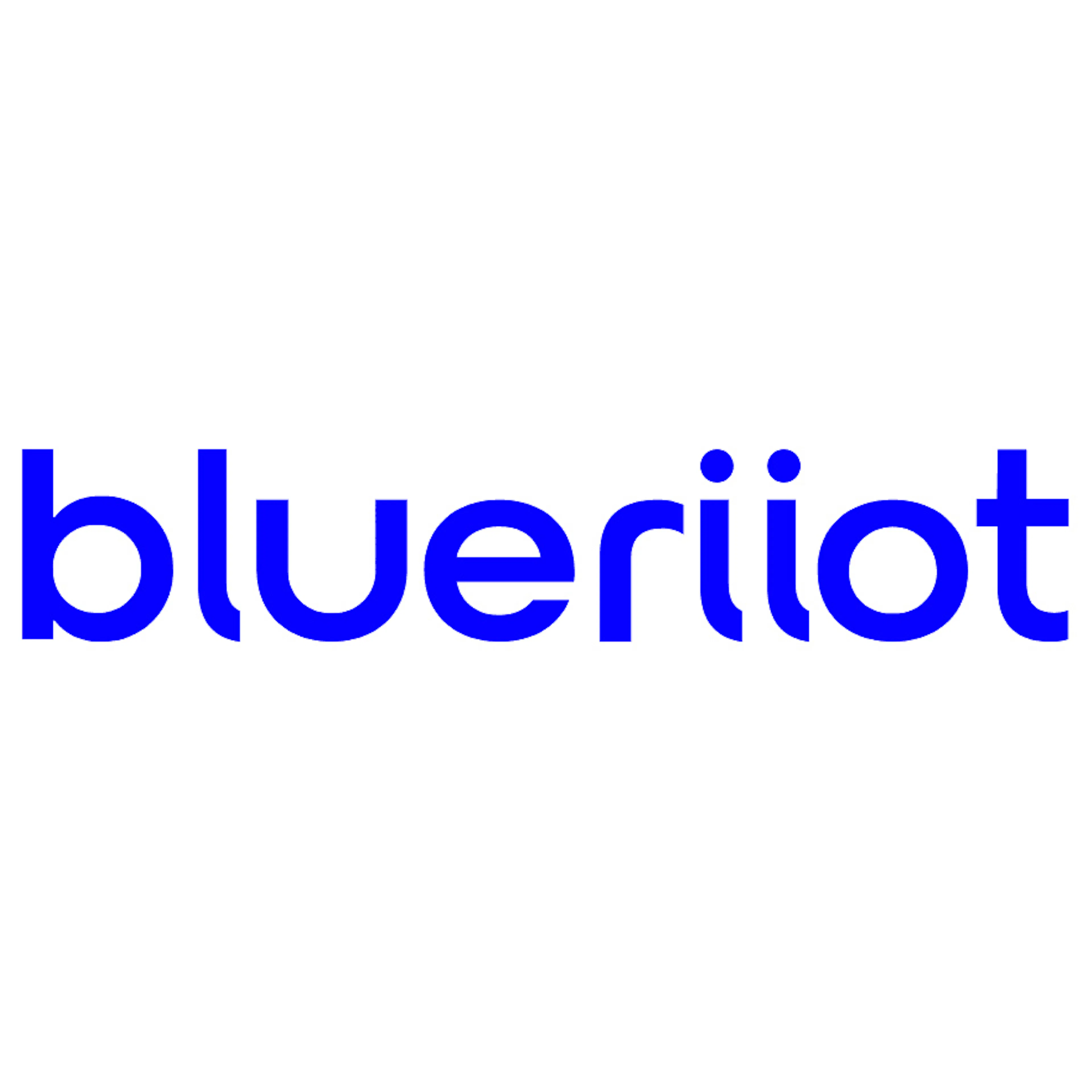 Blueriiot logo