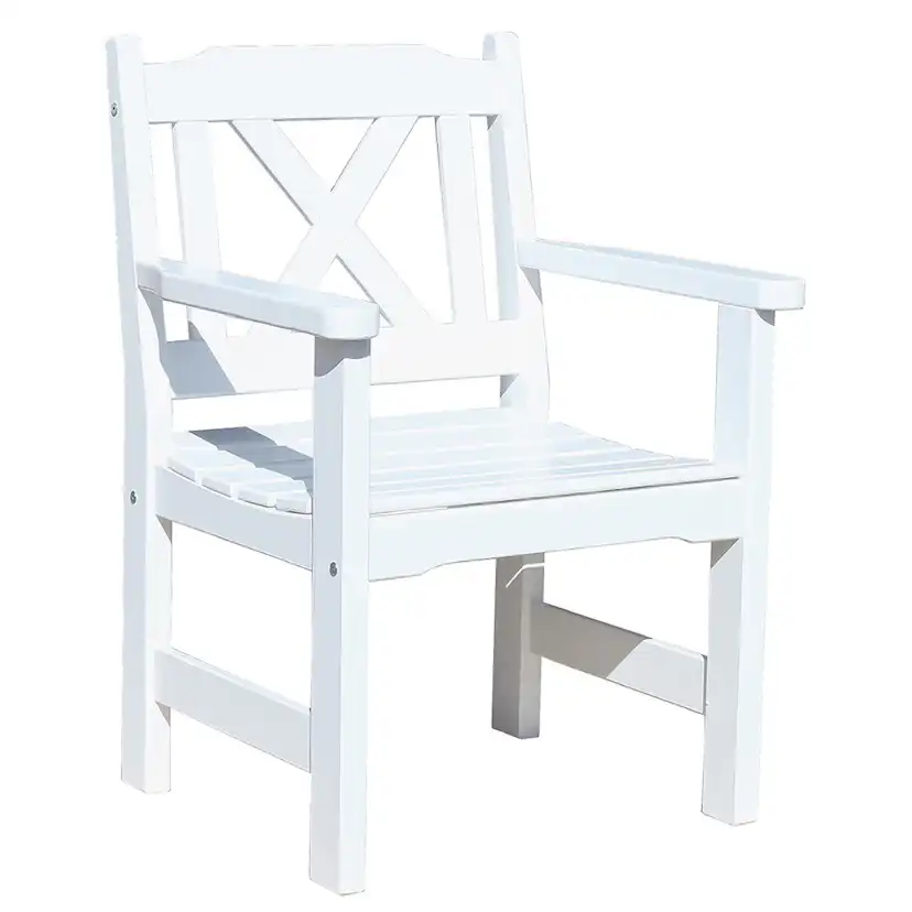 Trädgårdsgrupp Baltic Garden Bolmen, Matgrupp i Vit Furu