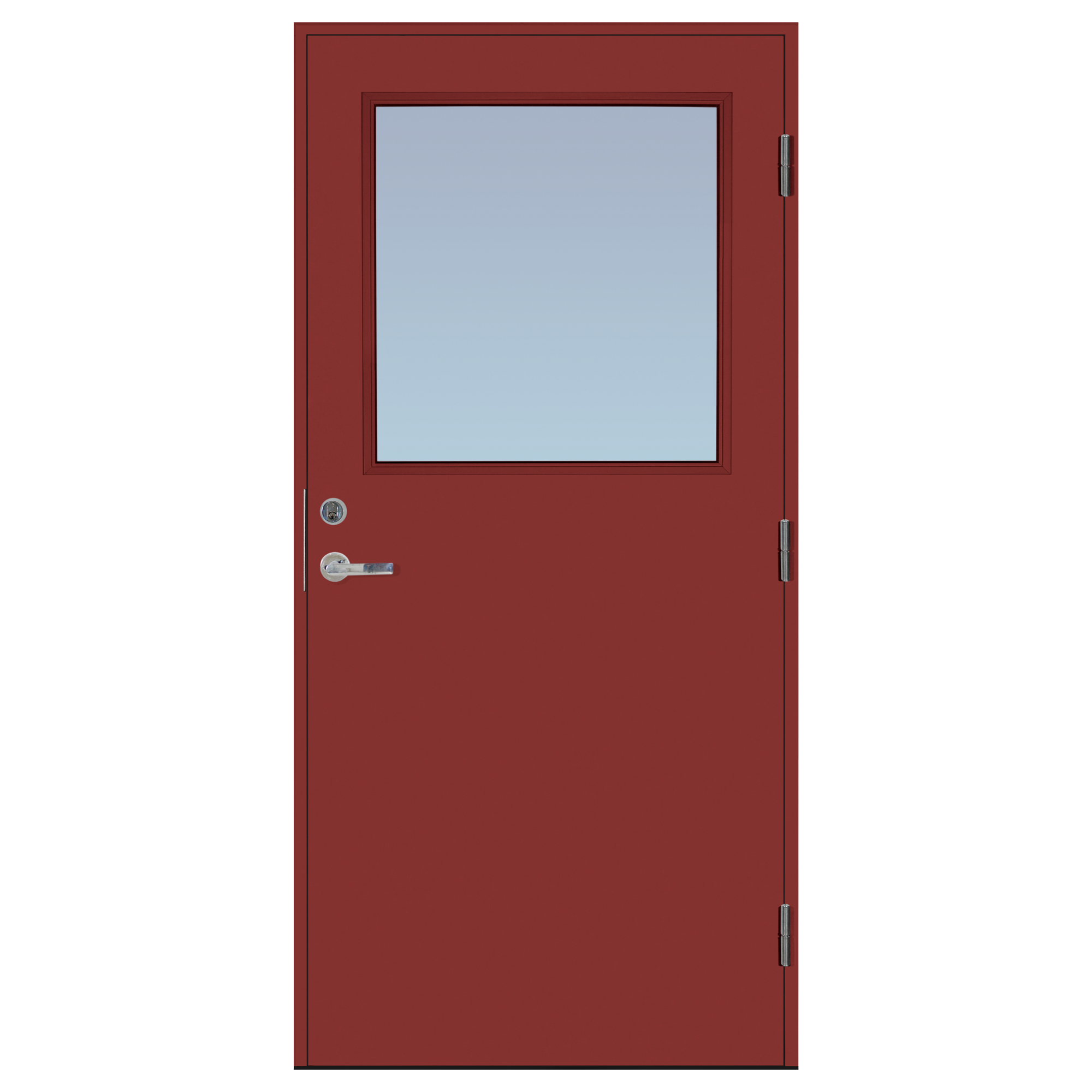 Ytterdörr Scandidoor Bonn