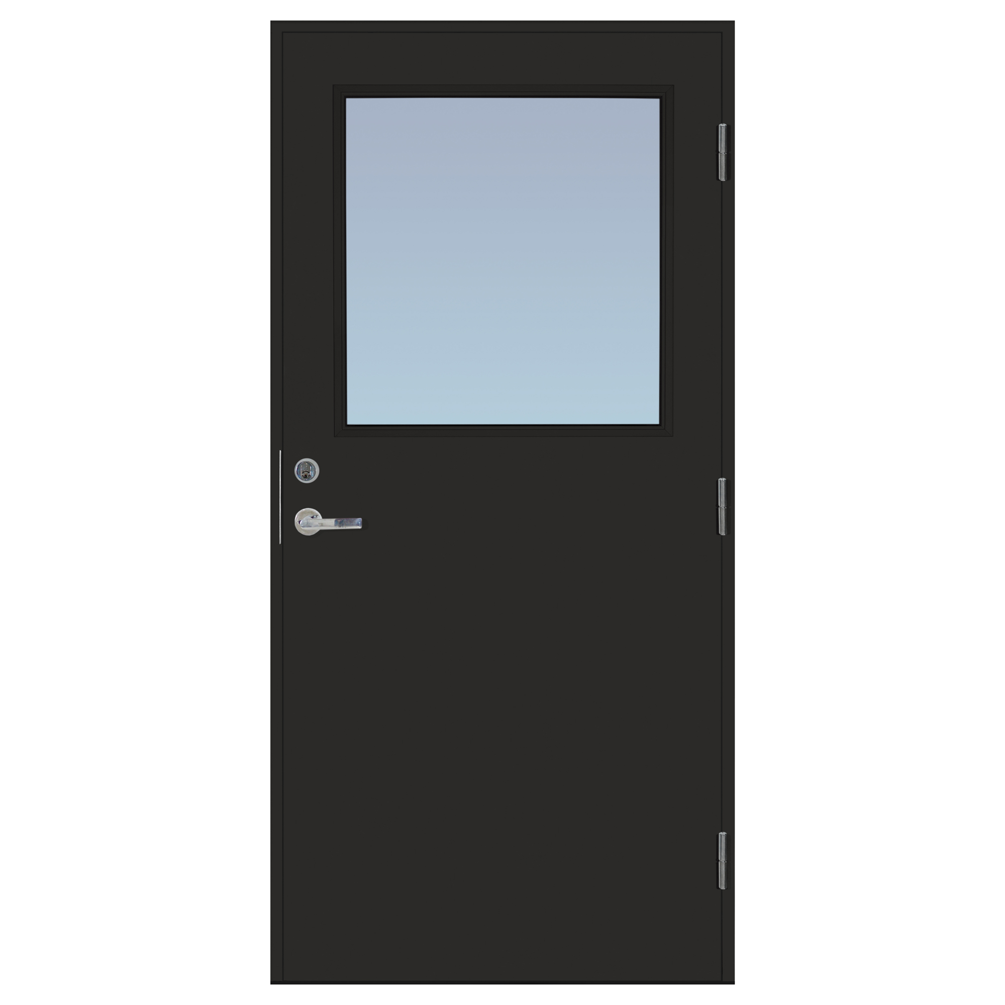 Ytterdörr Scandidoor Bonn