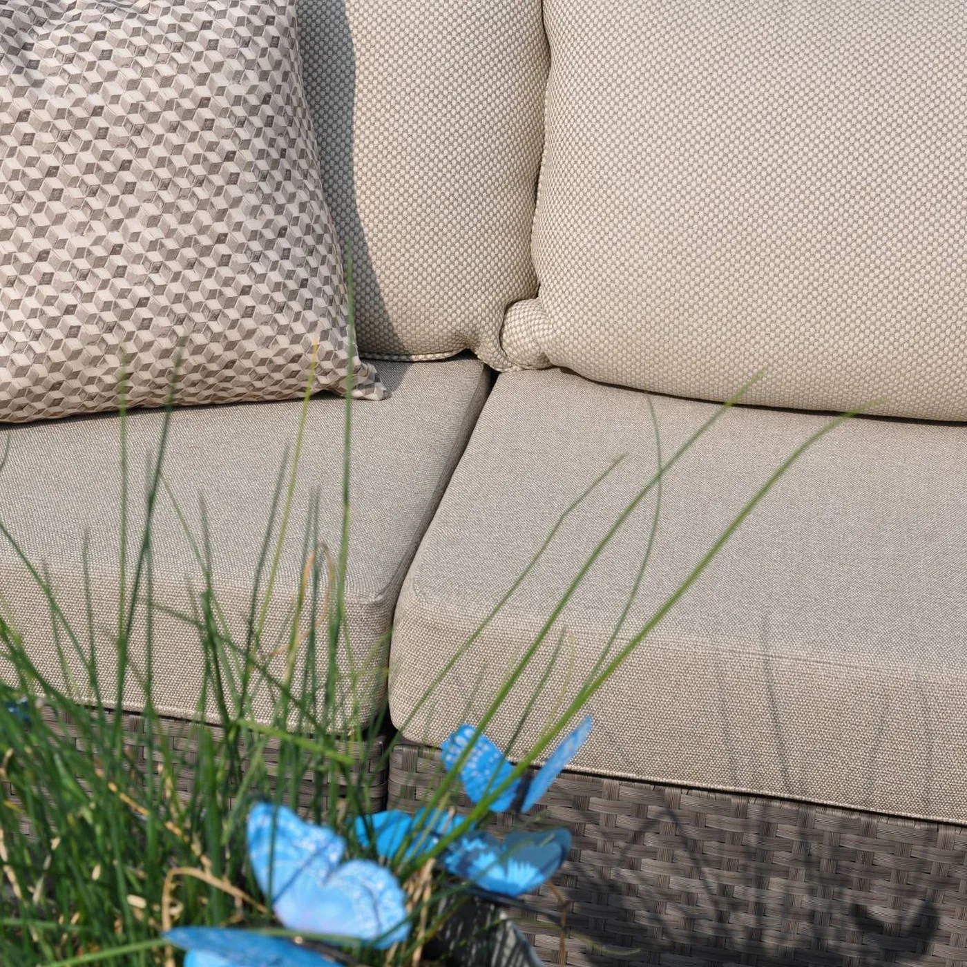 Ryggdyna Fritab Bonnie Royal Utomhus