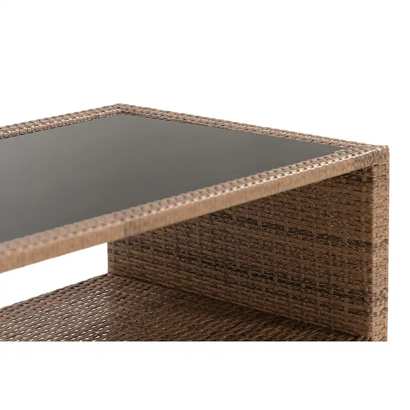 Utebord Comfort Garden Bahamas med Hylla