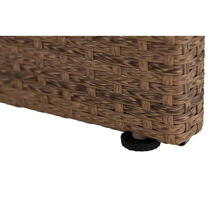 Utebord Comfort Garden Bahamas med Hylla