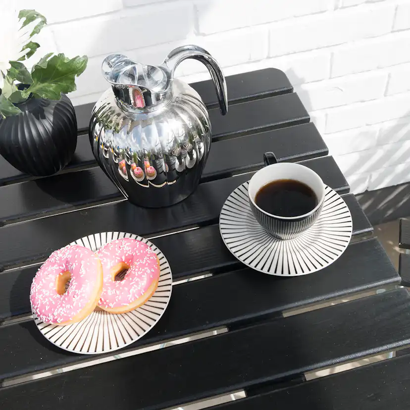 Cafébord Hillerstorp Krögaren 70x70