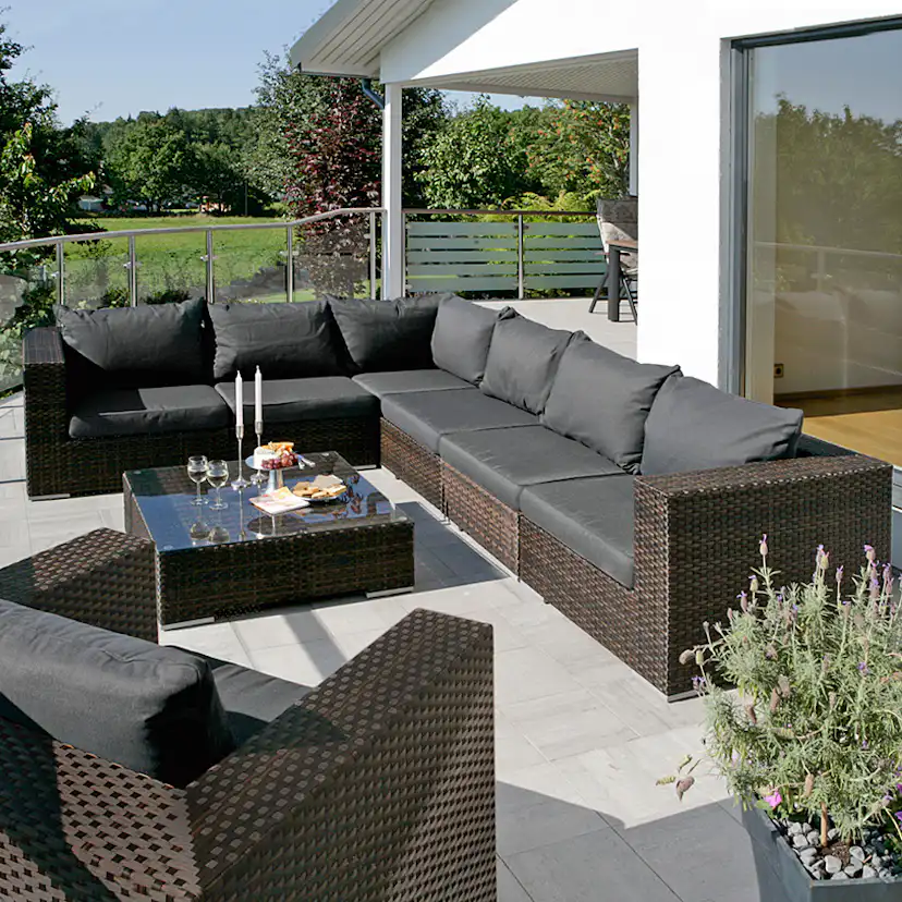 Utebord Hillerstorp Las Vegas Utomhus