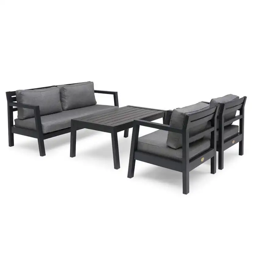 Utebord Hillerstorp Stoltö 70x120 cm