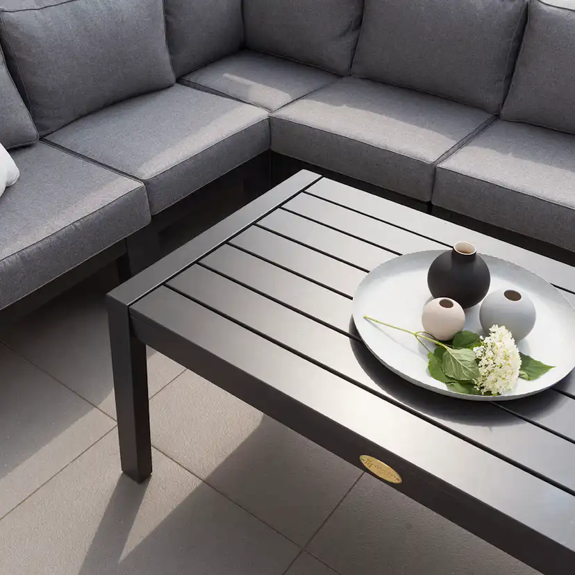 Utebord Hillerstorp Stoltö 70x120 cm