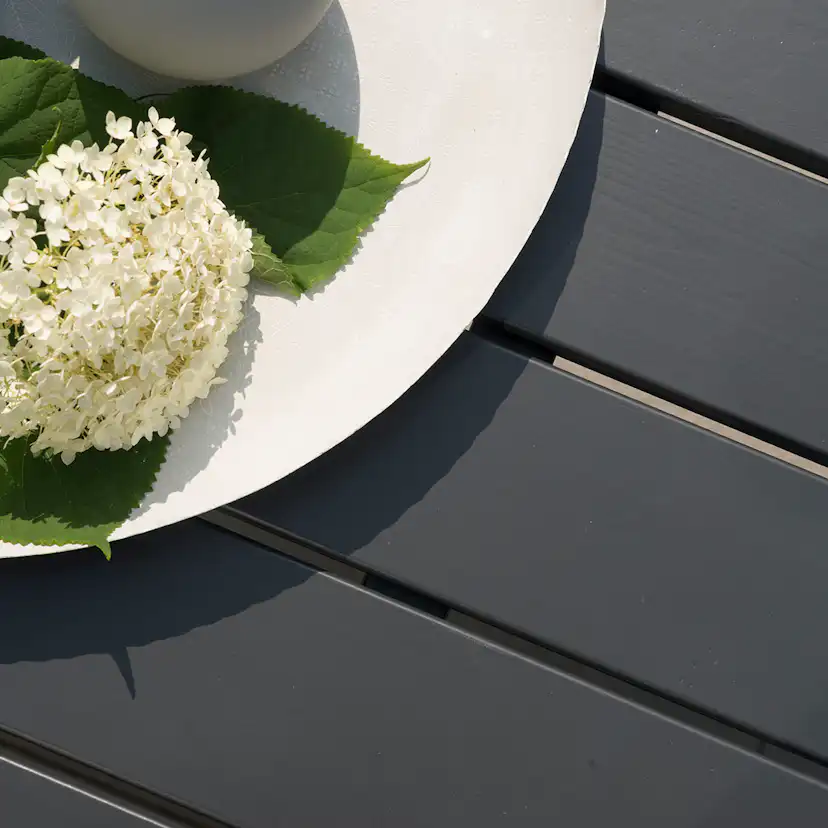 Utebord Hillerstorp Stoltö 70x120 cm