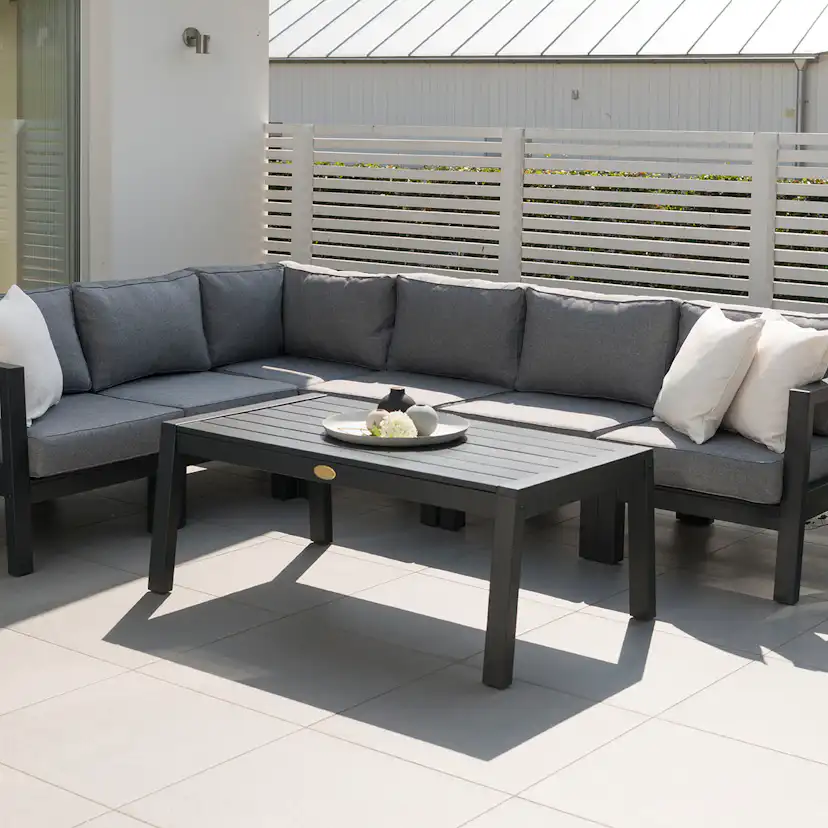 Utebord Hillerstorp Stoltö 70x120 cm