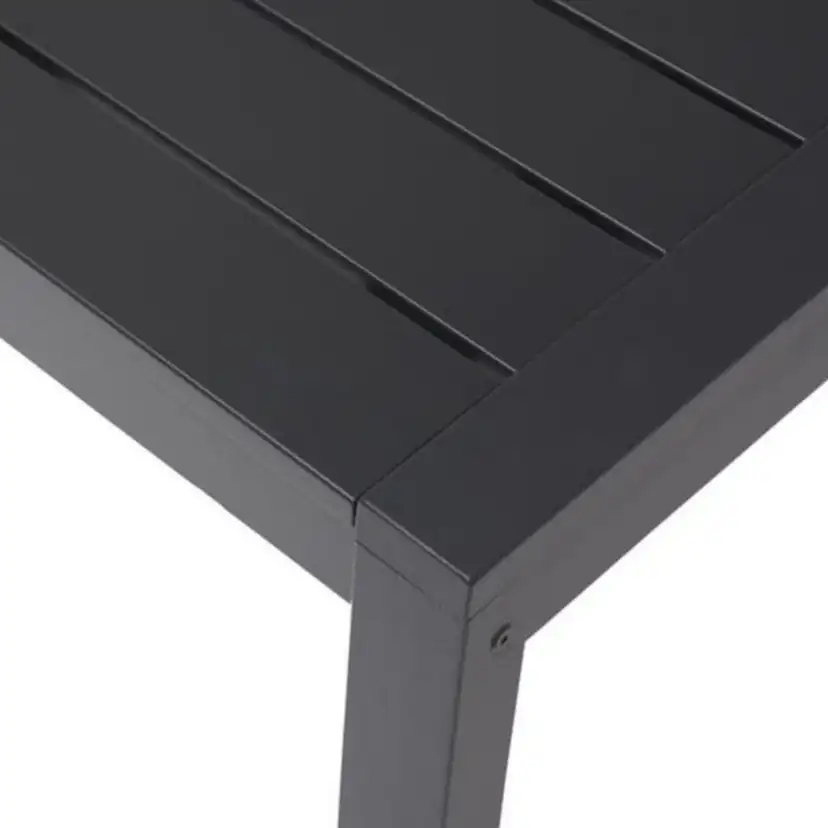 Utebord Hillerstorp Stoltö 70x120 cm