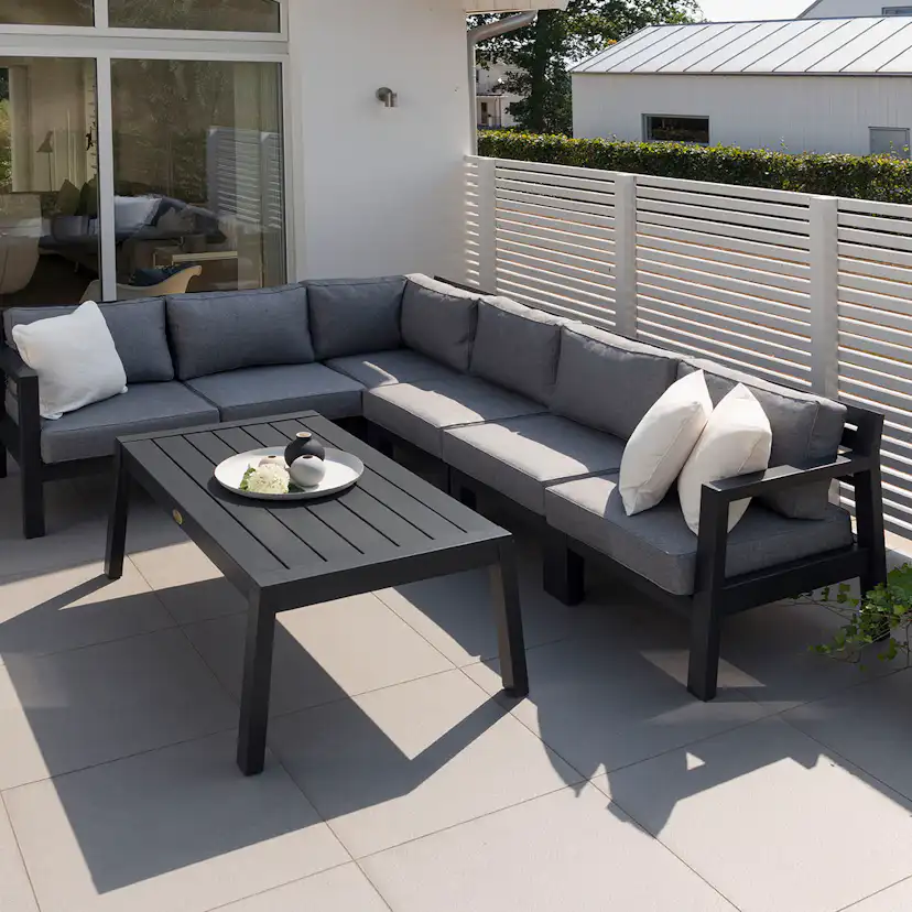 Utebord Hillerstorp Stoltö 70x120 cm