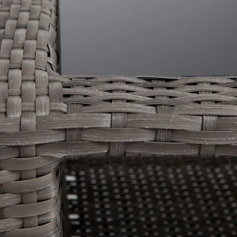 Utebord Hillerstorp Wisconsin Gråbrun Utomhus