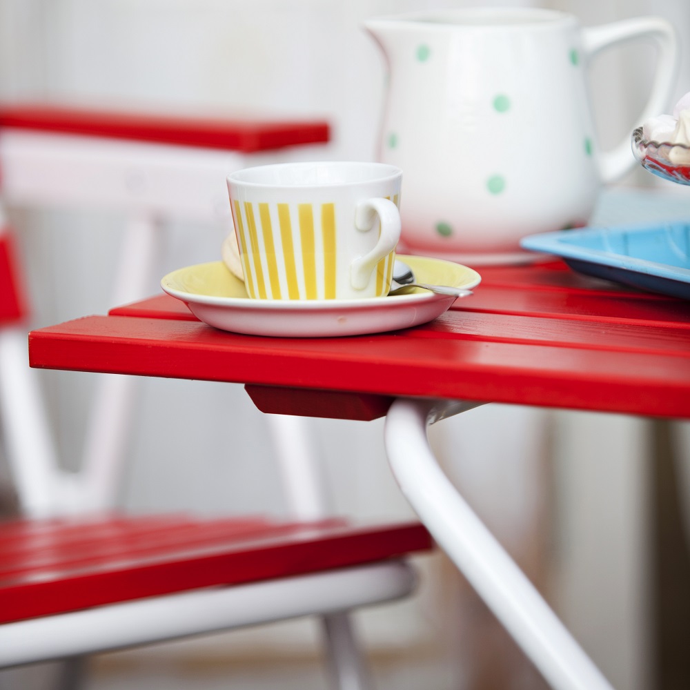 Cafébord Varax 401 Utomhus