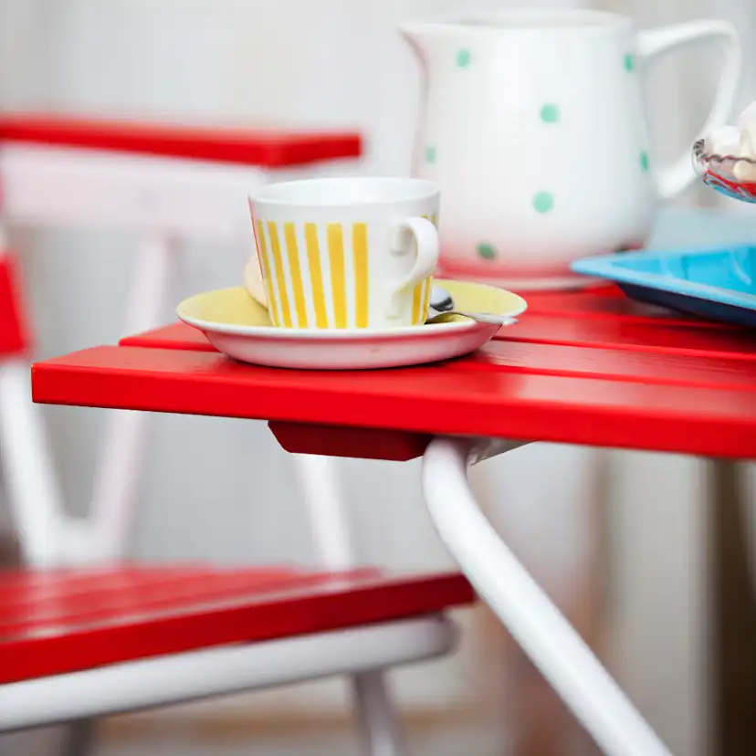 Cafébord Varax 401 Utomhus