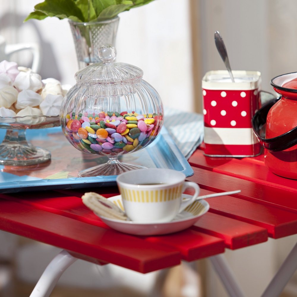 Cafébord Varax 401 Utomhus