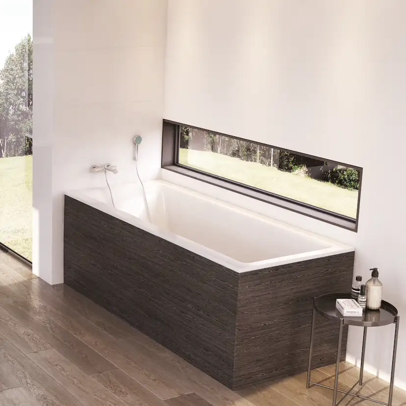 Badkar Swebad Borgholm Standard