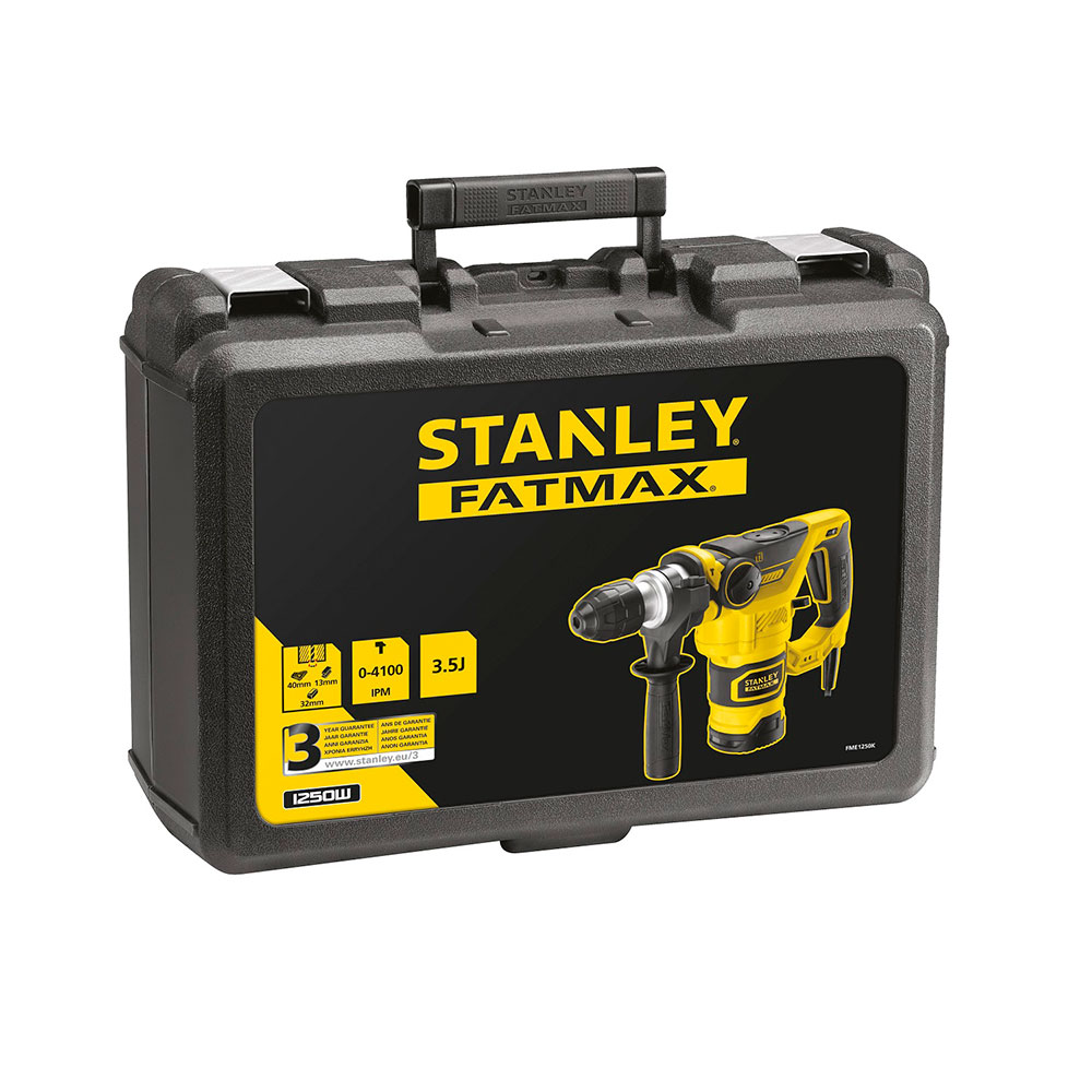 Borrhammare Stanley Fatmax FME1250K
