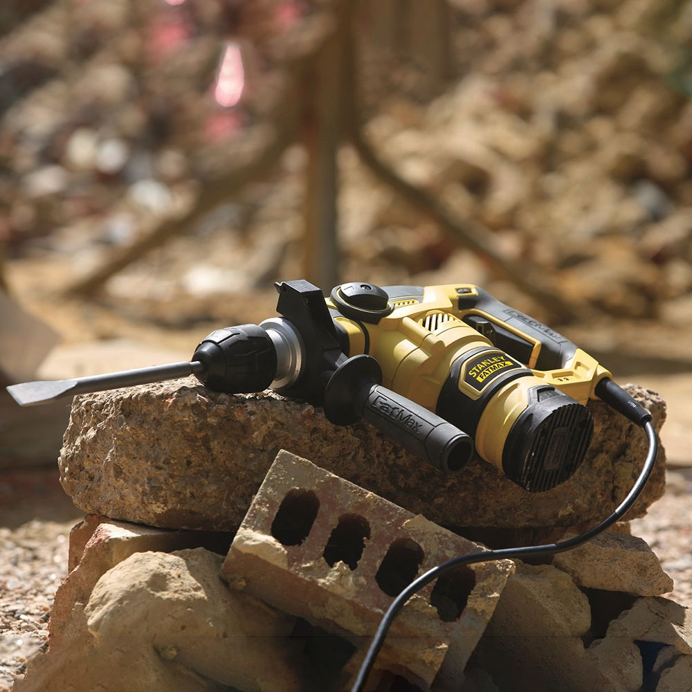 Borrhammare Stanley Fatmax FME1250K