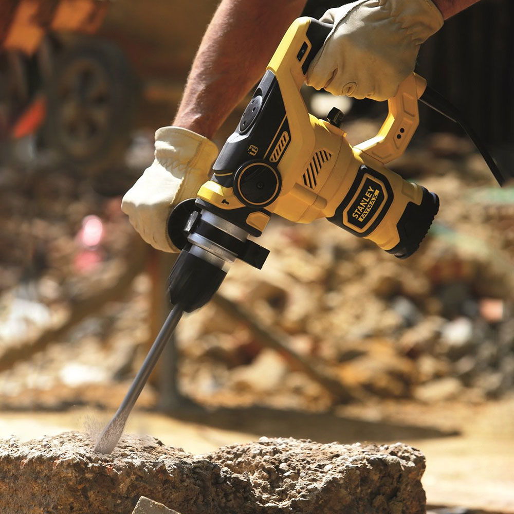 Borrhammare Stanley Fatmax FME1250K