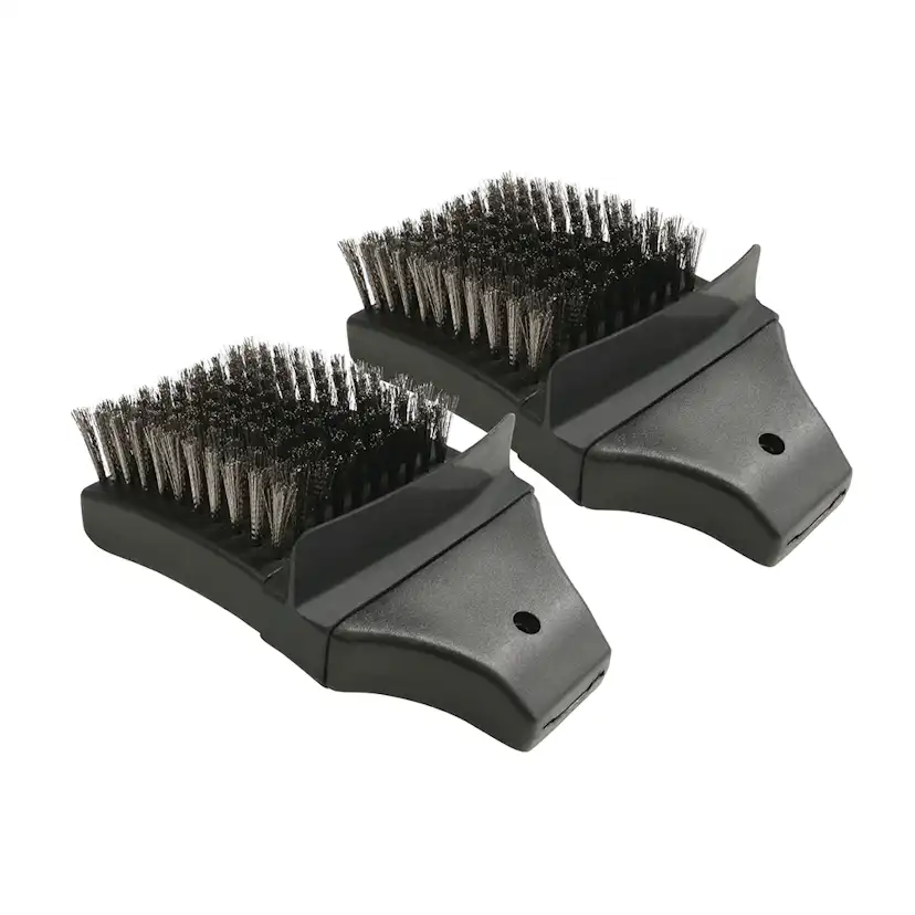 Borsthuvud Broil King till Grillborste 2-pack