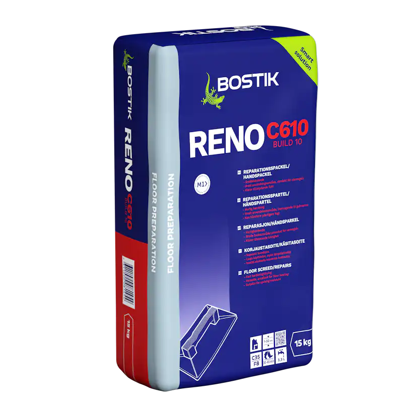 Spackel Bostik Reno C610 Build 10 15 kg