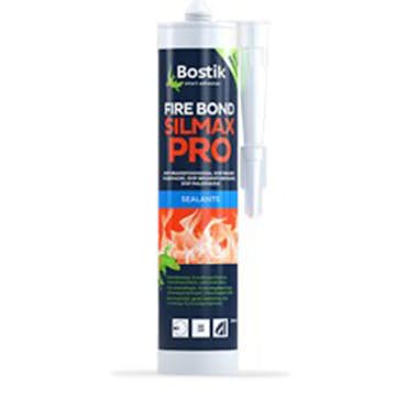 Fogmassa Bostik Fire Bond Silmax Pro Off-White 290 ml