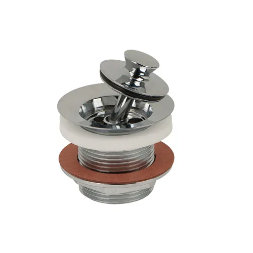 Bottenventil FM Mattsson med Vippventil