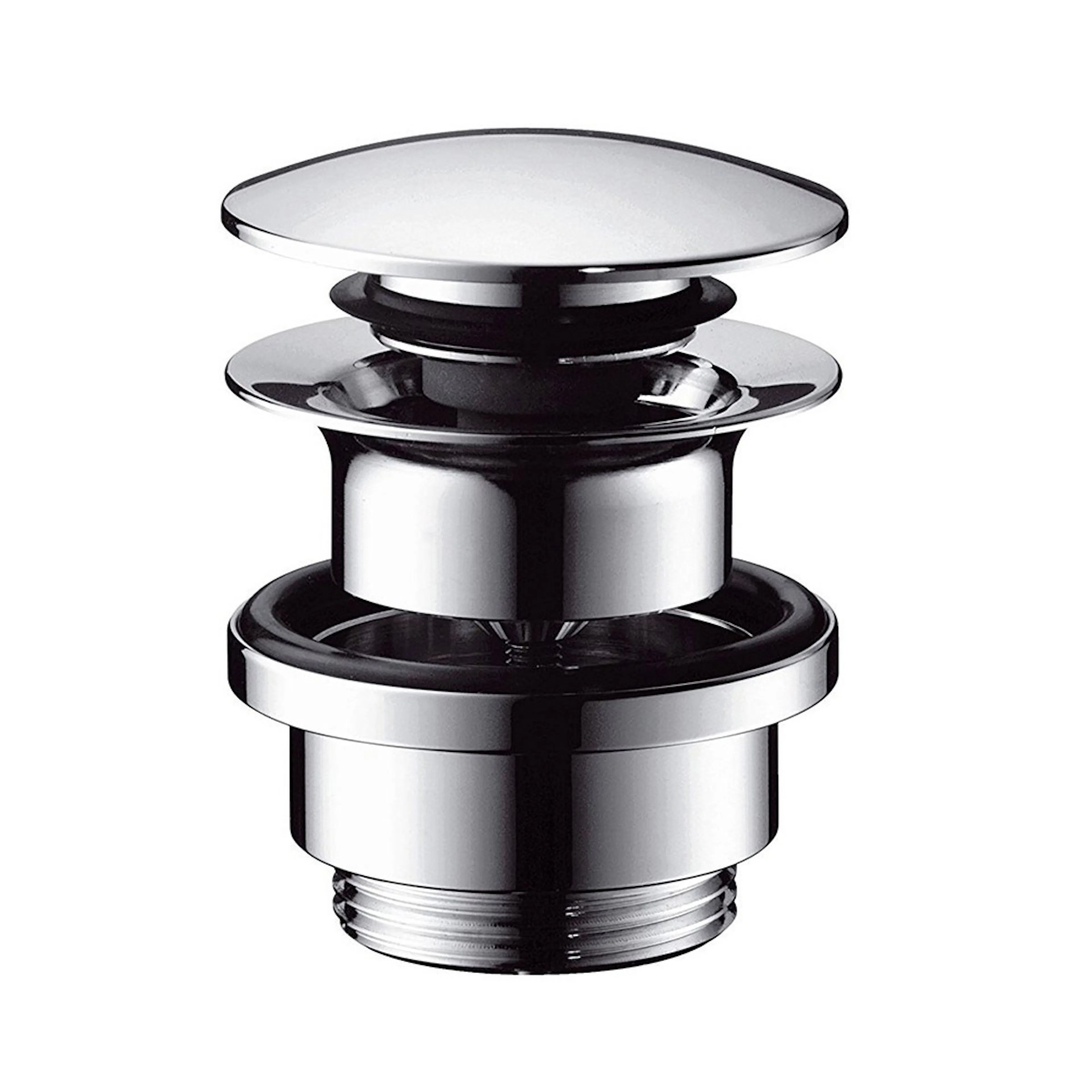 Bottenventil Hansgrohe Push-open