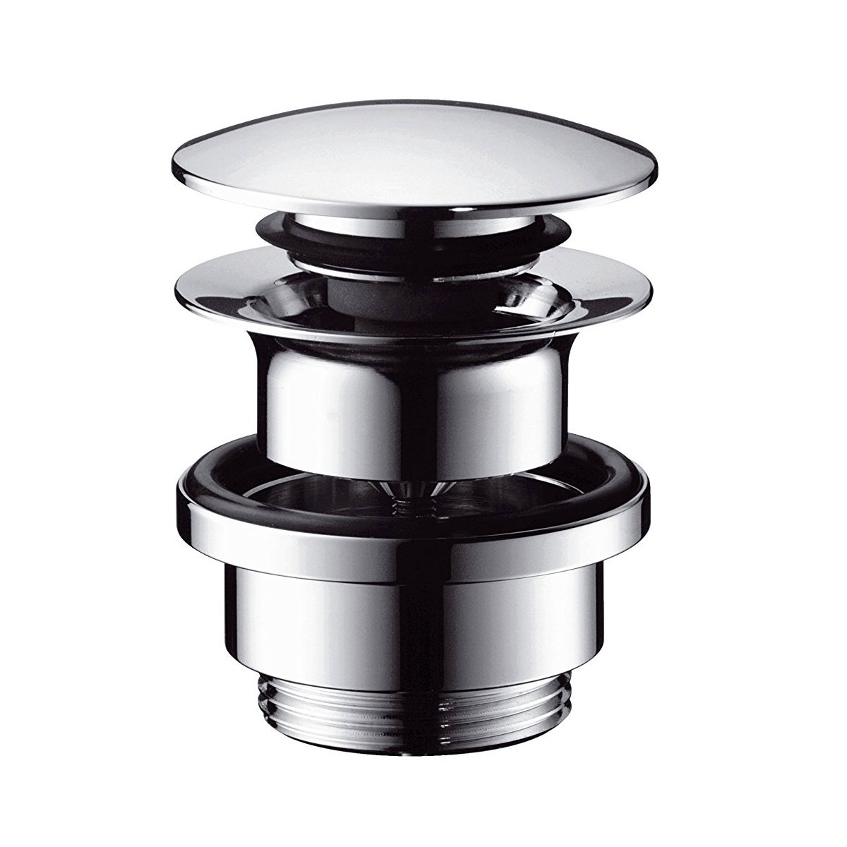 Bottenventil Hansgrohe Push-open