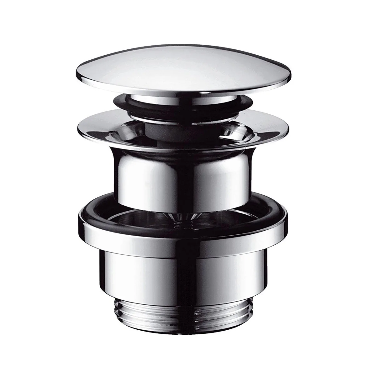 Bottenventil Hansgrohe Push-open