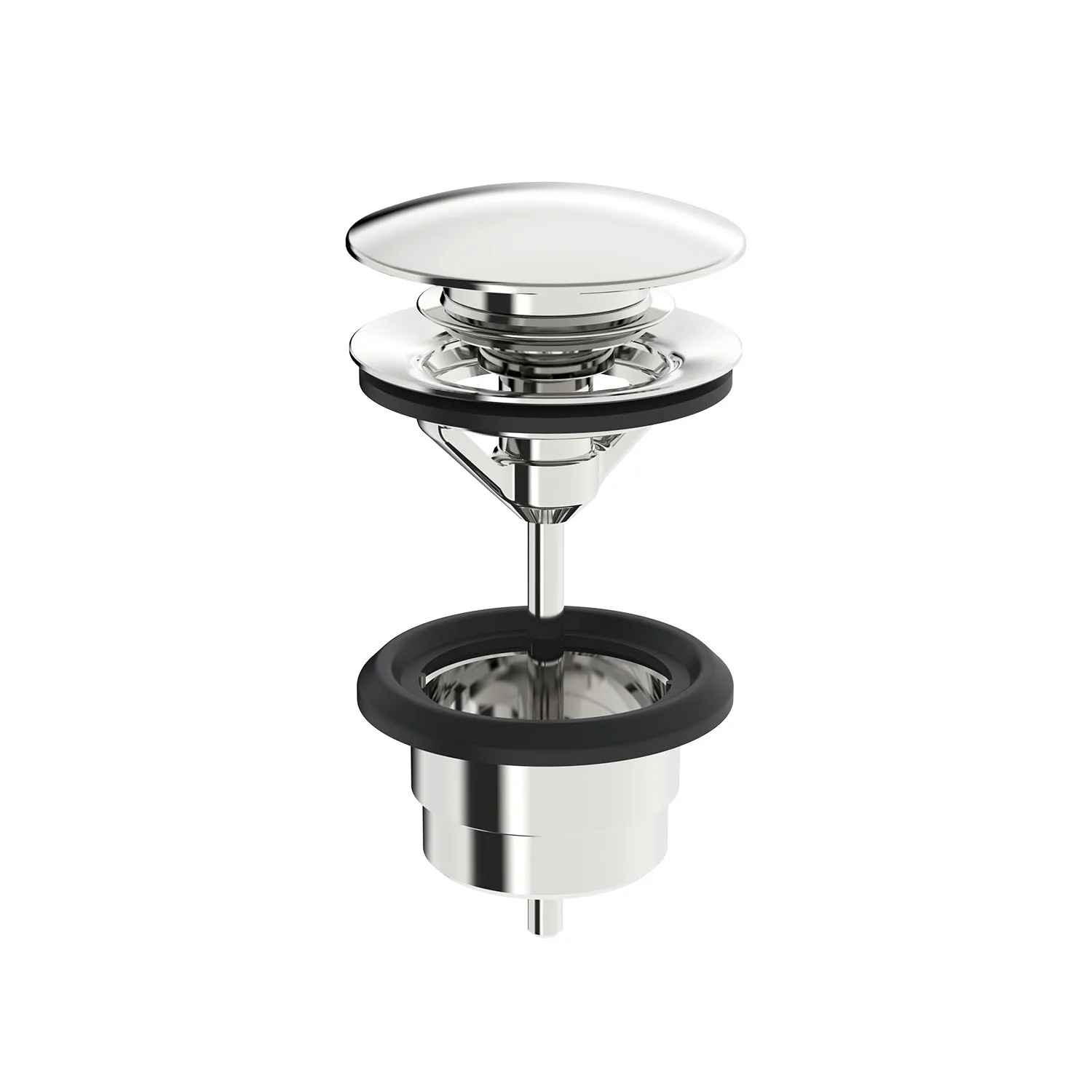 Bottenventil Oras med Pop-up