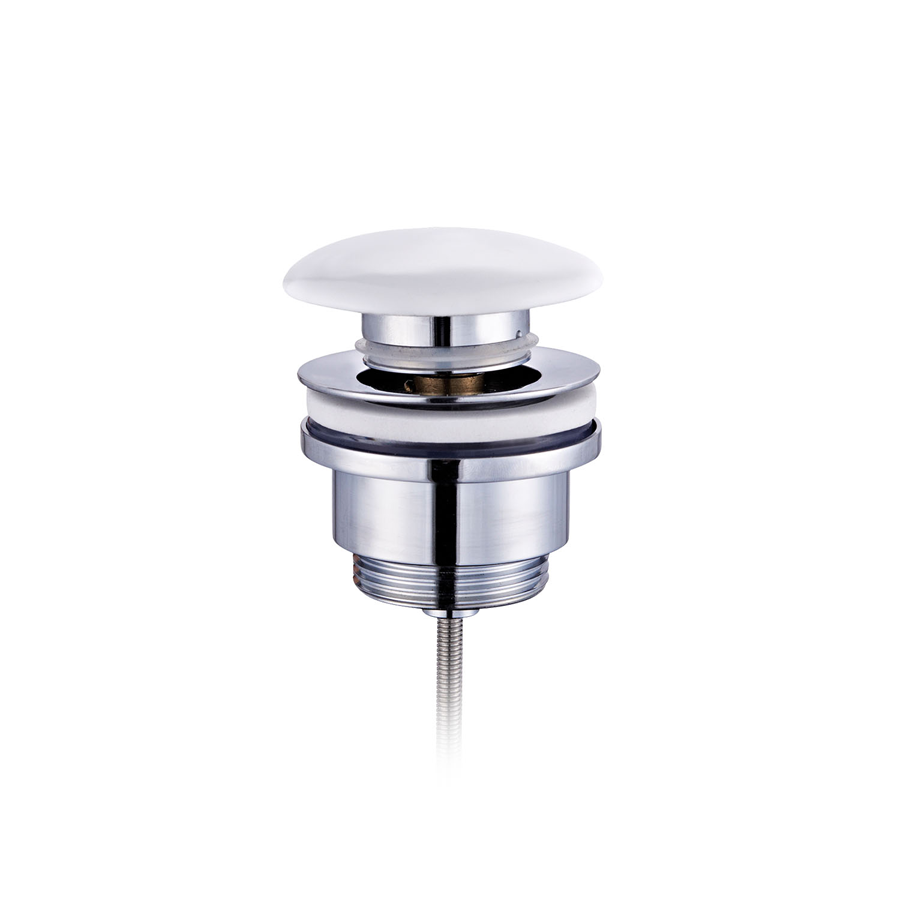 Bottenventil LH med Push-Open