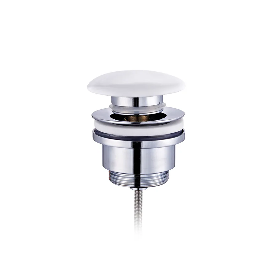 Bottenventil LH med Push-Open