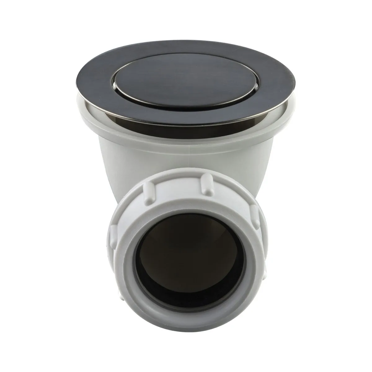 Borstad Black Chrome