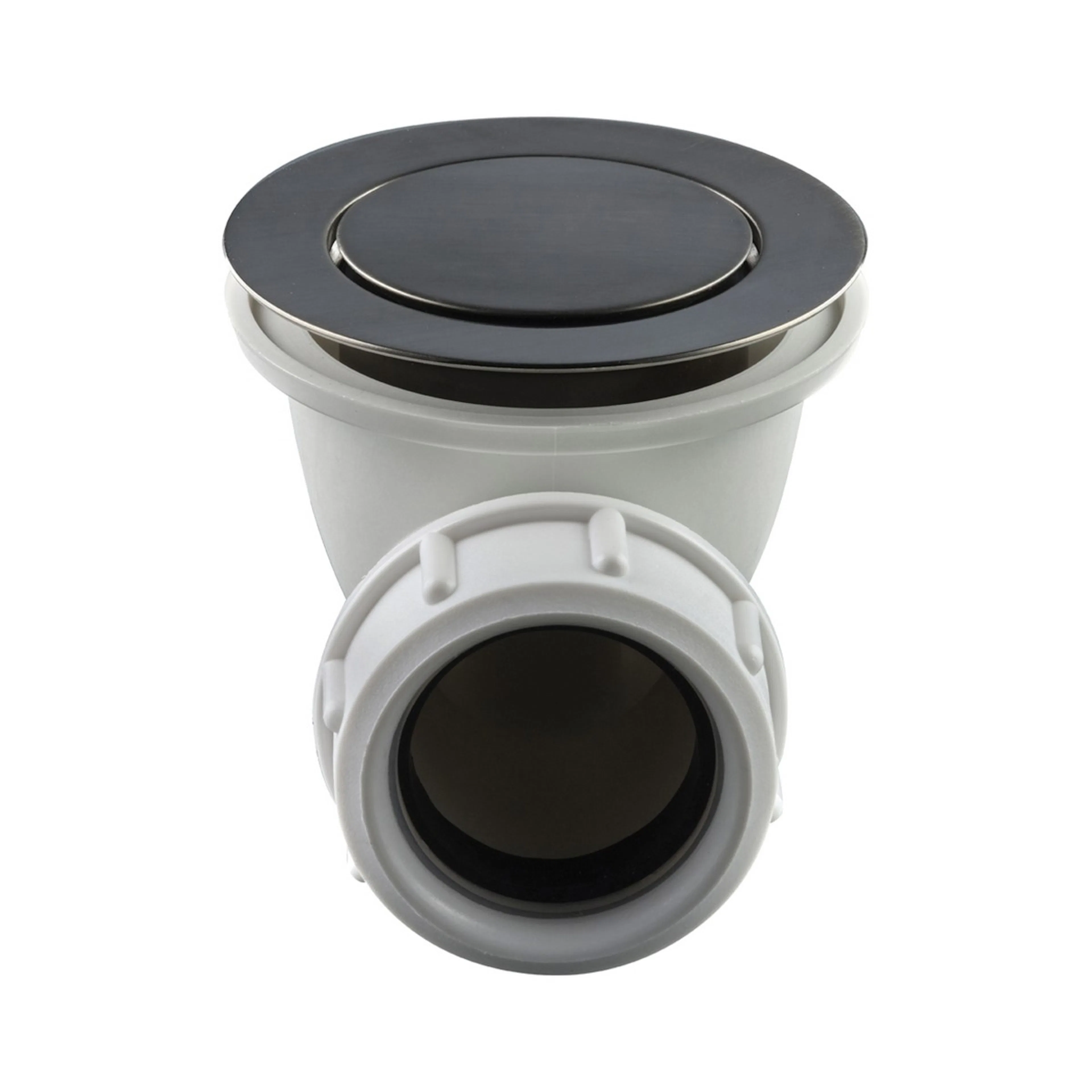 Borstad Black Chrome