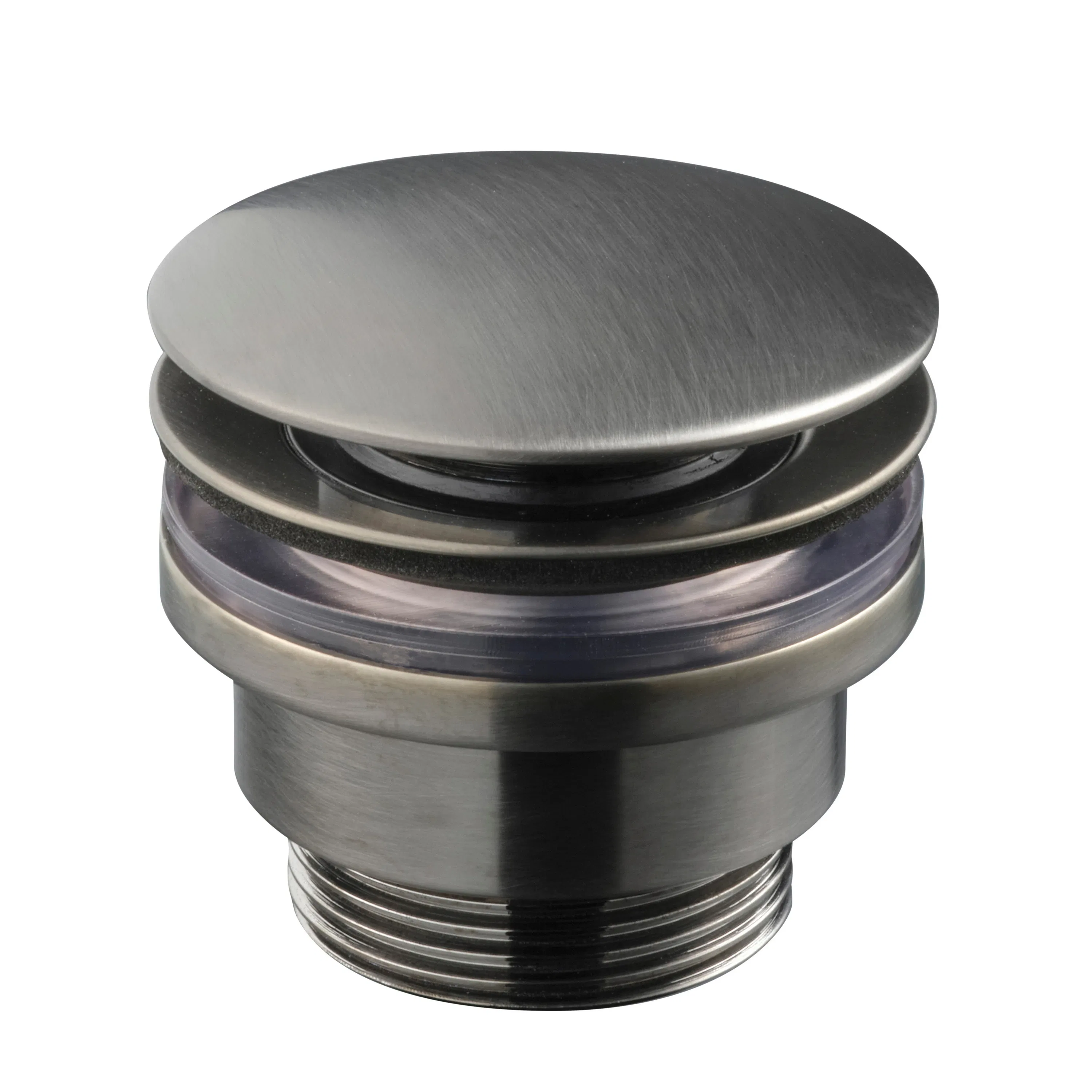 Borstad Black Chrome