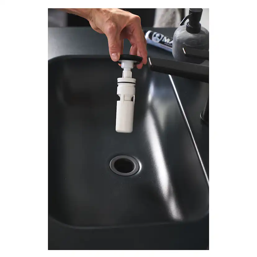 Bottenventil Gustavsberg Artic Pop-Up