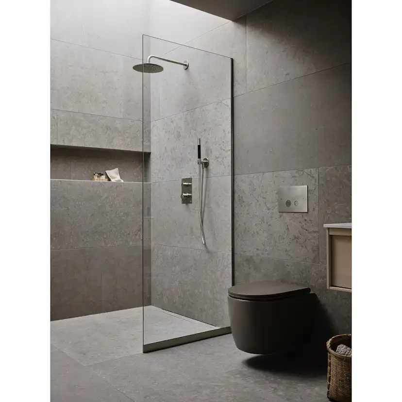 Takduschset Tapwell BOX7268 Classic Edition 2 för Inbyggnad