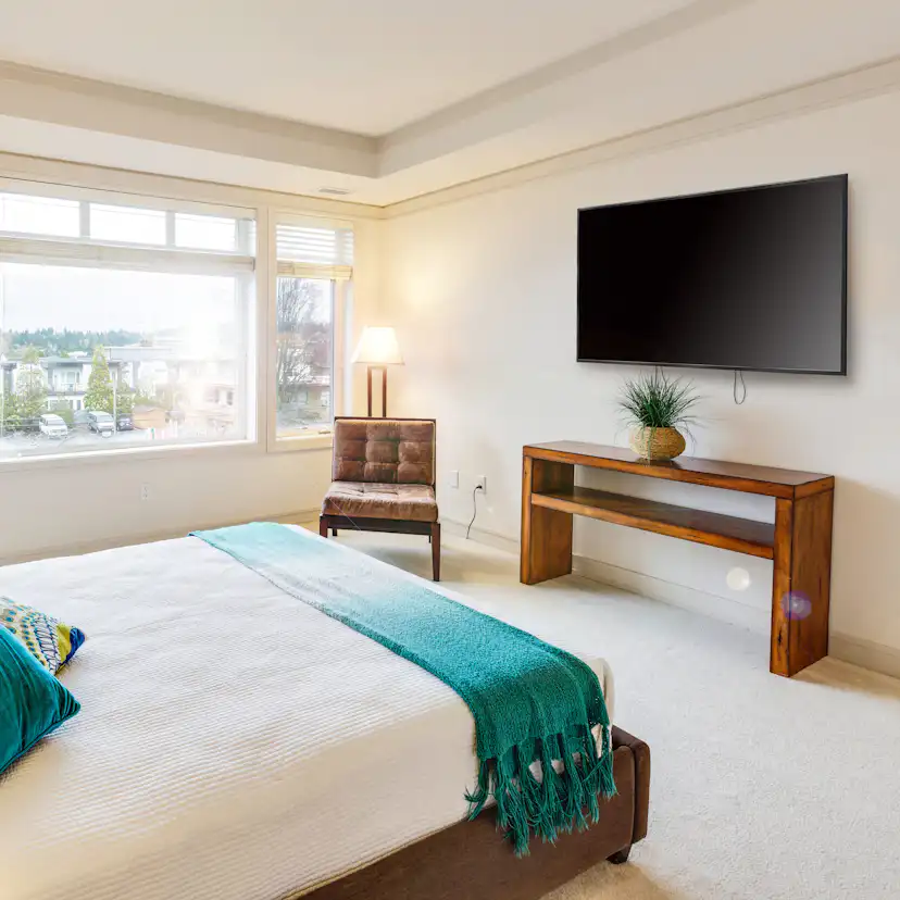 Väggfäste LogiLink TV 50-90 tum Tilt: -8°/0°