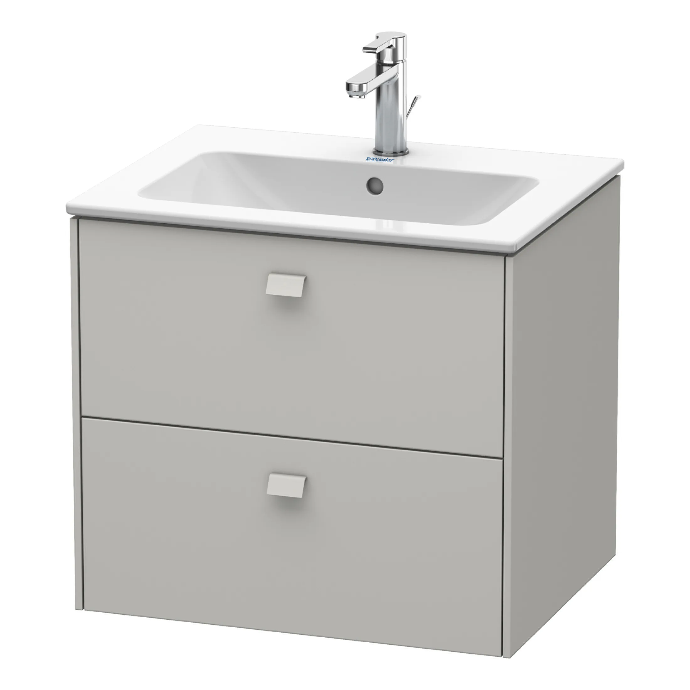 Tvättställsskåp Duravit Brioso med Tvättställ