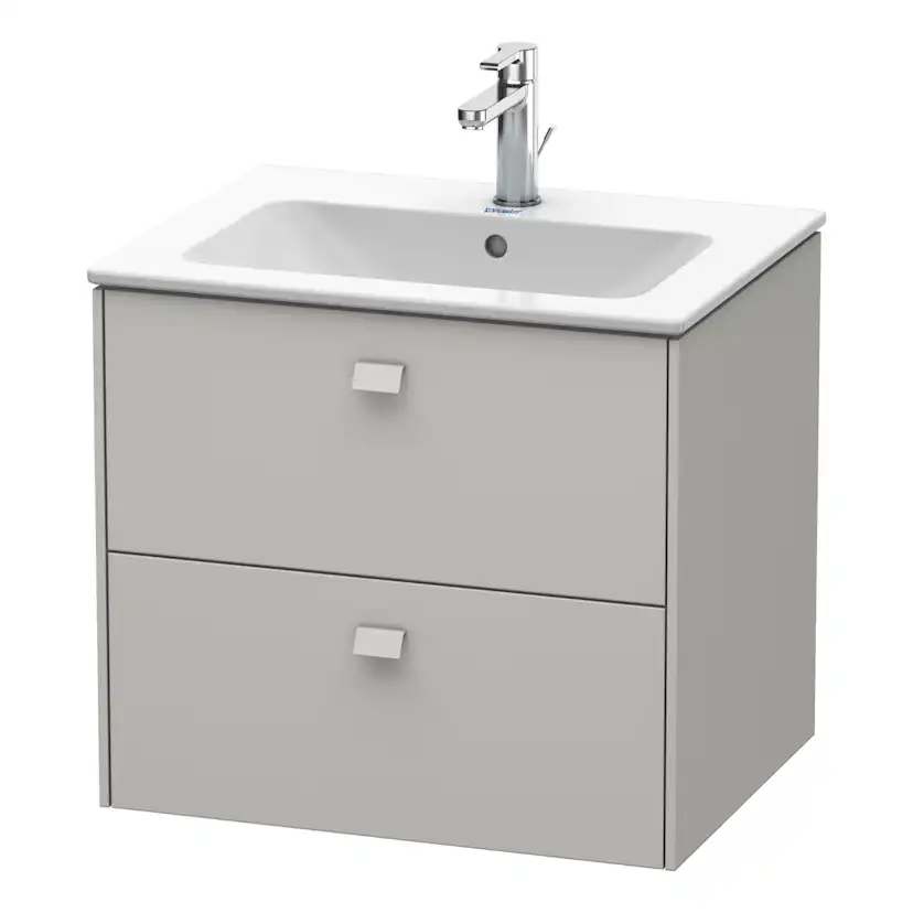 Tvättställsskåp Duravit Brioso med Tvättställ