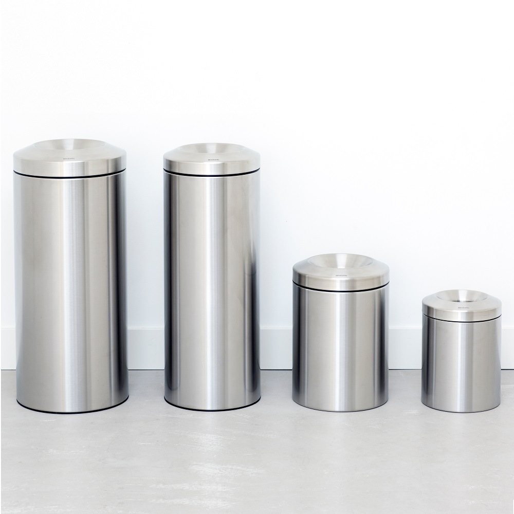 Brandsäker Soptunna Brabantia FlameGuard