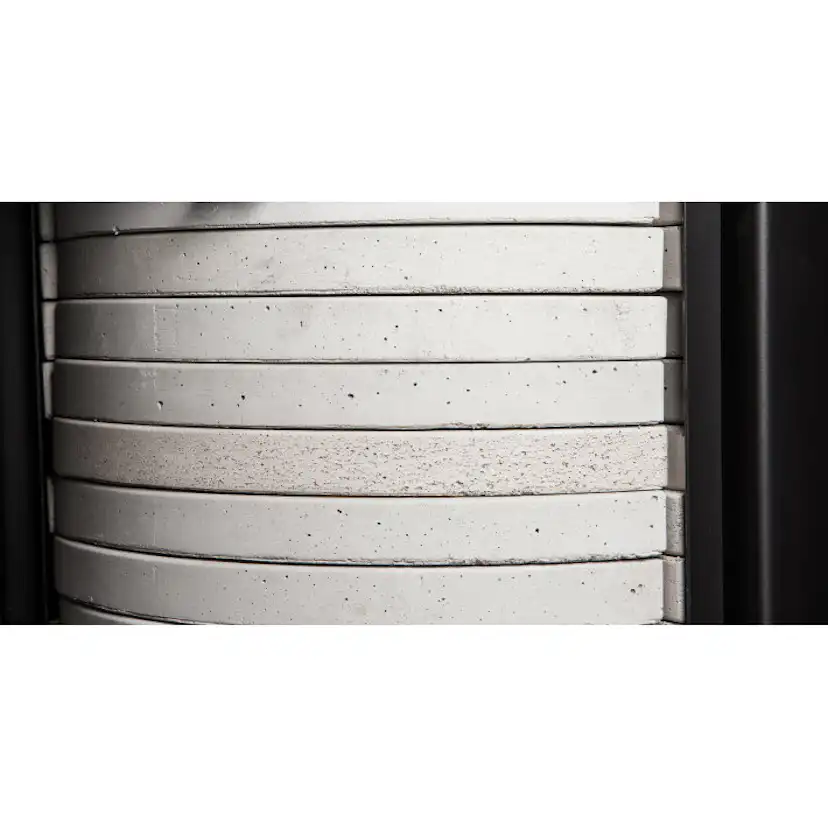 Braskamin Aduro 9.7 Fristående med Sidoglas 9kW