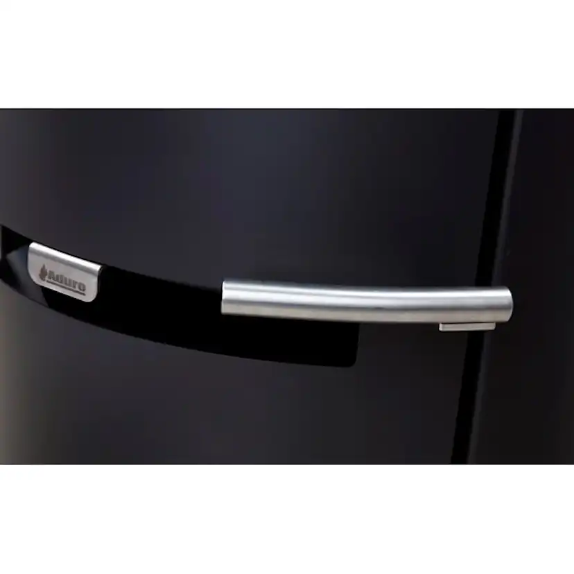 Braskamin Aduro 9 Fristående med Sidoglas 9kW