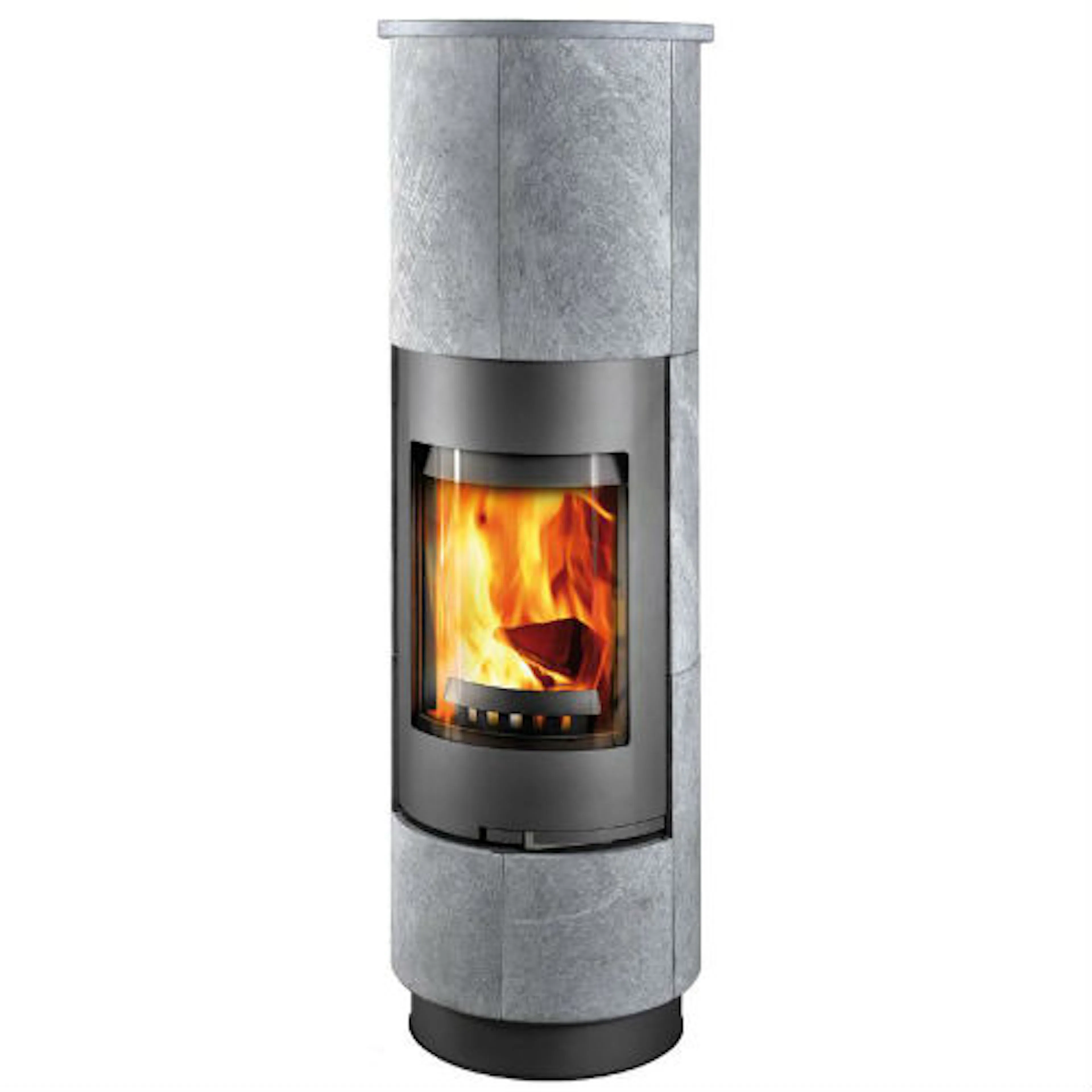 Täljstenskamin Kaminexperten Delia Braskamin 8kW