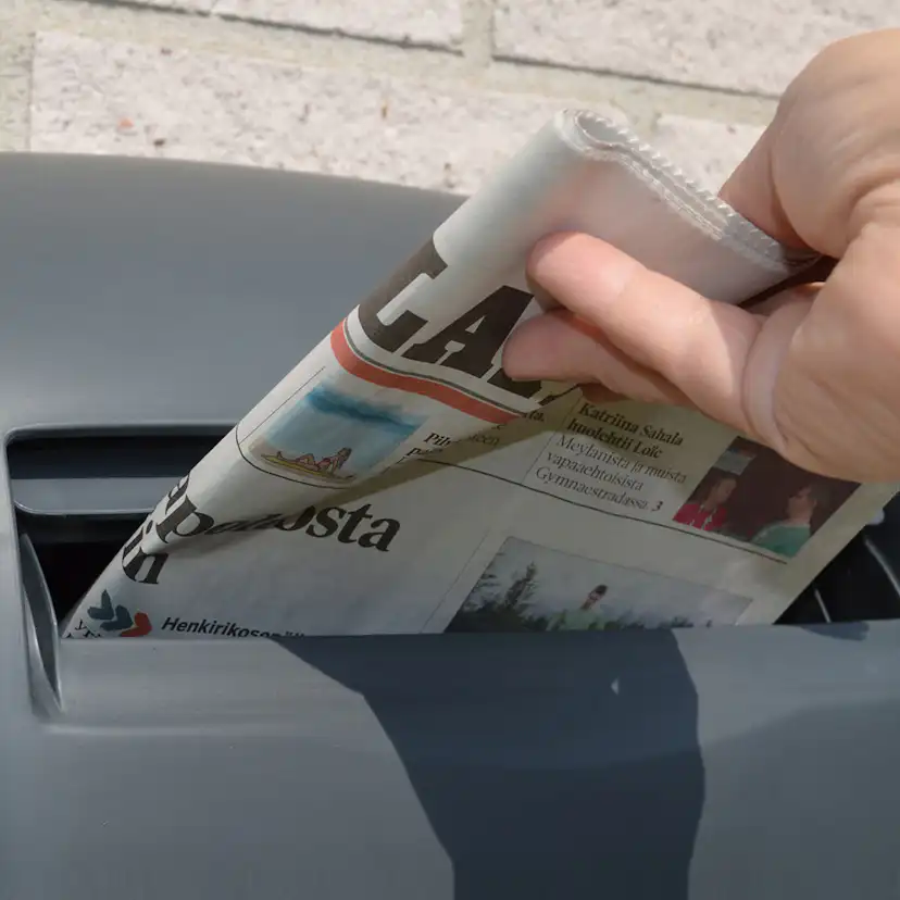 Brevlåda Bobi Bella