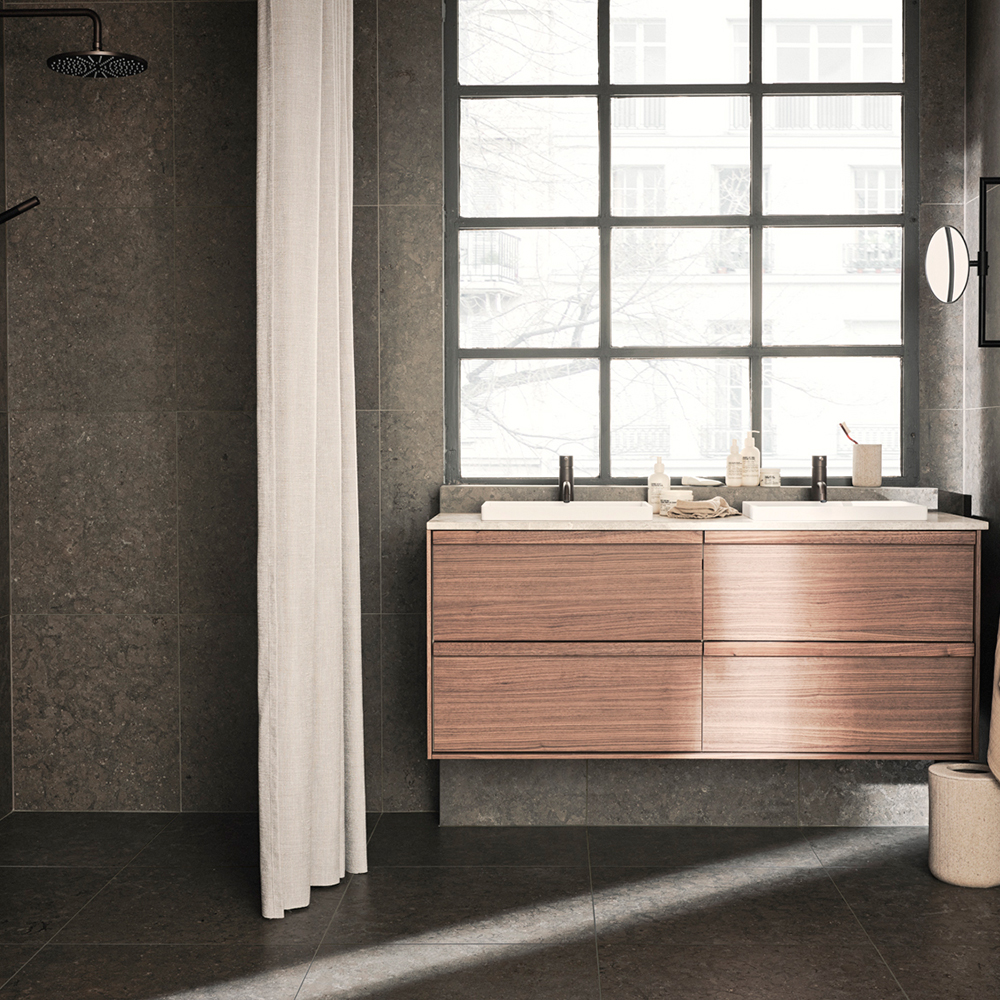 Klinker Bricmate J612 Azul Olive