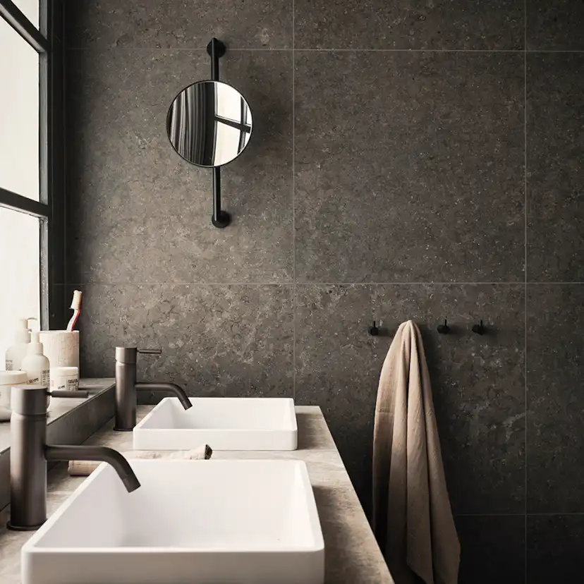 Klinker Bricmate J612 Azul Olive Honed