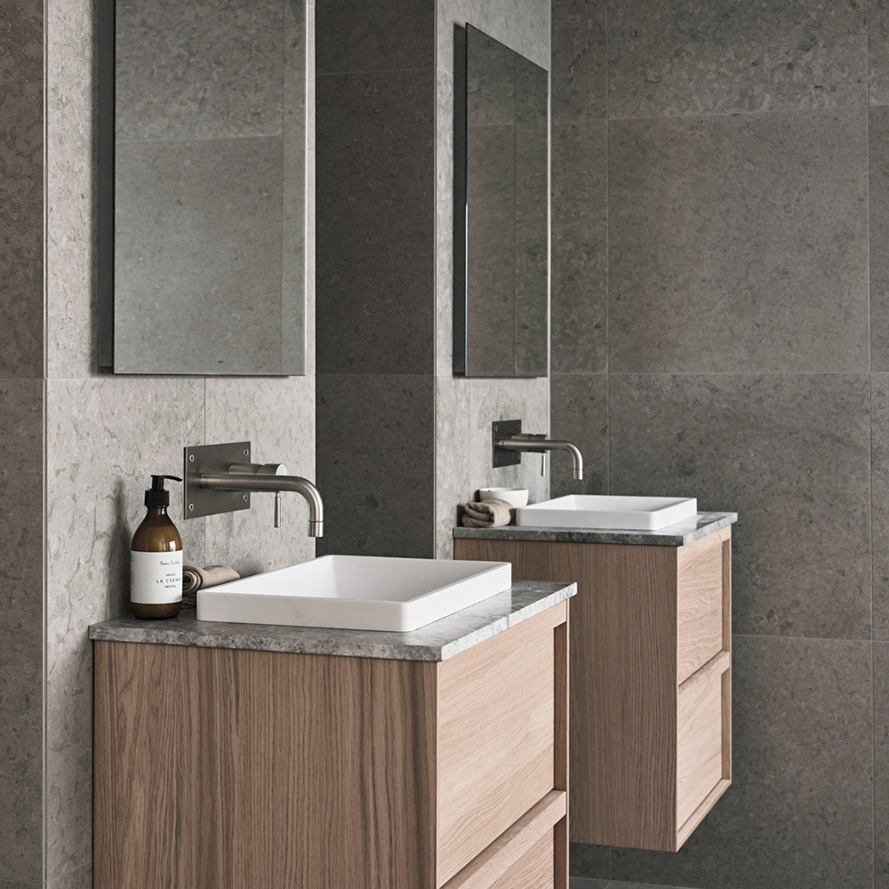 Klinker Bricmate J66 Runö Warm Grey